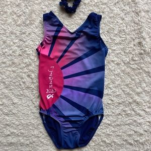 GK Tokyo Leotard- Child L